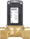 G1/2'' 230V AC Messing Magneetventiel NBR 0-16bar - Burkert 0290 44373 - 44373