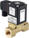 G1/2'' Messing 230VAC Vacuum Magneetventiel 0290 44816 - 44816