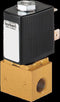 G1/8'' Messing 24VDC Zuurstof Magneetventiel 6011 134071 - 134071