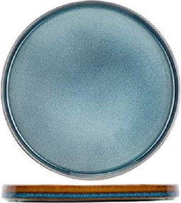 Cosy&Trendy Quintana Blue ontbijtbord - Ø 22 cm - Set-6
