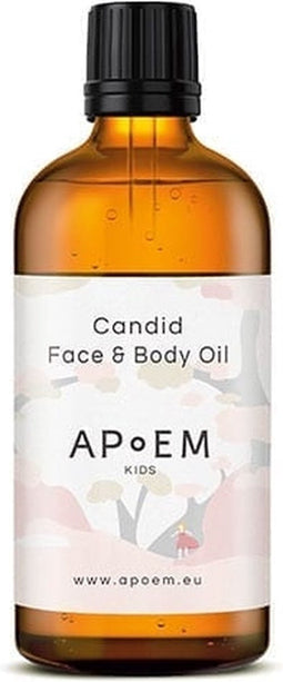 APoEM Candid Face & Body oil 100ml