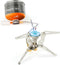 Pinnacle 4 season stove