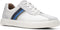Clarks Un Costa Band - Lage sneakers - Sportieve uitstraling - White Combi