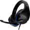 HyperX Cloud Stinger - Gaming Headset - PS4-licentie - Zwart-Blauw