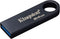 Kingston DataTraveler SE9 G3 - USB-stick 64GB - USB 3.2 Gen 1 tot 220MB/s lezen - Zwart