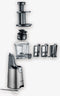 Severin ES 3571 - Slowjuicer 150W - Druppelstop - Zwart