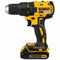 DeWalt DCD777S2 - Accu schroef/boormachine 18V XR - 1,5Ah Li-Ion accu - 65Nm koppel (2 stuks)