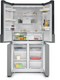 Siemens KF96NVPEA - Vrijstaande koel/vriescombinatie - NoFrost - 405/200 liter