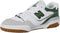New Balance 550 - Dames Sneakers - Comfortabele pasvorm - Groen