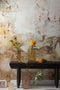 BePureHome Stall Bankje - Hout - Zwart - 42x96x31