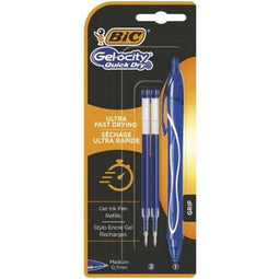Boligrafo de tinta líquida Bic 951757 Blauw