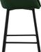 Barkruk Zion Groen - Giga Living