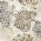 Noordwand - Behang - Zero - Etnic - Circles - zandkleurig