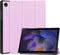 iMoshion Tablet Hoes Geschikt voor Samsung Galaxy Tab A8 (2021/2022) - iMoshion Trifold Bookcase - Roze