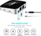 Bluetooth 2 in 1 Adapter Audiocore AC830 Apt-X Audio Zender Ontvanger