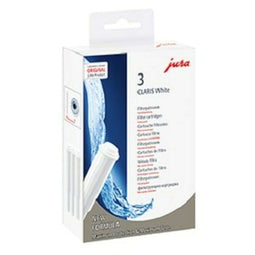 Jura Claris White Waterfilter 3 stuks