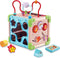 VTech Play Green CUBE NATURE INTERACTIF