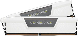 Corsair Vengeance CMK32GX5M2B6000Z30W - RAM Geheugen - 32 GB DDR5 6000 MHz (2x 16 GB)