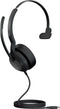 Jabra Evolve2 50 - Headset - USB-C UC Mono - Zwart