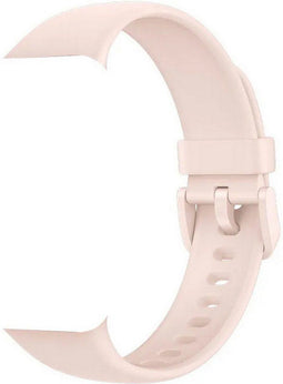 Xiaomi Smart Band 7 Pro - Siliconen Horlogebandje - Roze