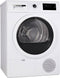 Bosch WTH85207NL - Warmtepompdroger - A++ energiezuinig - 8 kg
