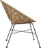 Outdoor Living tuinstoel Vero - nature