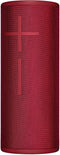 Ultimate Ears BOOM 3 - Draadloze speaker - 360° geluid - Rood