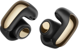 Bose Ultra Open Earbuds - Draadloos - Open-ear ontwerp - Goud Zwart