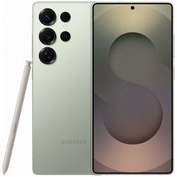 Samsung Galaxy S25 Ultra - Groen - 512 GB - Dubbele fysieke simkaart