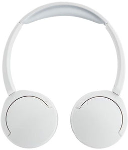 Panasonic RB-HF630BE-W - Over-Ear Koptelefoon - Draadloos Bluetooth 5.3 - Actieve Noise-Cancelling - Wit