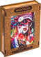 UNIDRAGON Houten Puzzel Voor Volwassenen Woosaic - Etnisch meisje - 500 stukjes - 38x28 cm