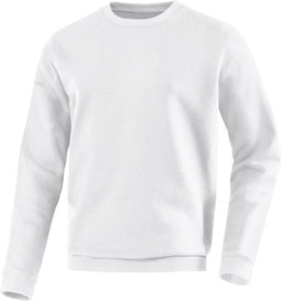 Jako - Sweater Team Senior - wit - Maat XXXXXL