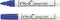 Pica 524/41 - Lakmarker - Permanente markering - Blauw