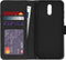 iMoshion Hoesje Geschikt voor Nokia 2.3 Hoesje Met Pasjeshouder - iMoshion Luxe Bookcase - Zwart