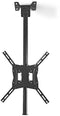 Nedis TVCM1330BK - Plafondbeugel - Draaibaar en kantelbaar - Max. 42