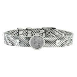 Talent Jewels TJA-4-09-03-1-235 - Uniseks Armband - Zilverkleurig