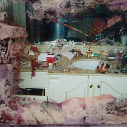 Pusha T - Daytona - LP - Hardcore hiphop (2018)