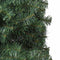 vidaXL - Kunstkerstboom - smal - met - standaard - 270 - cm - PVC