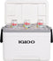 Igloo Marine 25 - Koelbox 23 Liter - 36 blikjes - Wit