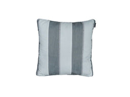 Madison - Sierkussen met paspel ca. 50x50 cm Banda grey Madison