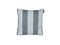 Madison - Sierkussen met paspel ca. 50x50 cm Banda grey Madison