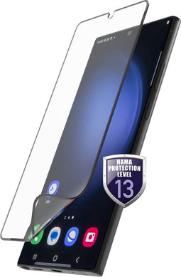 Hama Hiflex Eco (2023) - Screenprotector - Onbreekbaar gehard glas - Case-friendly