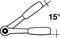 KS Tools 911.0721 911.0721 Dopsleutelset 21-delig