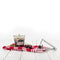 Westmark Kersenontpitter, lengte: 14 cm, aluminium, Kernex, zilver, 40002260