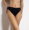 sloggi Basic+ - Dames Tai slip - Zacht katoen - Zwart - Maat 42