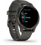 Garmin Venu 2S - GPS Smartwatch - Gezondheidsmonitoring en muziek - Zwart