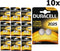 Duracell CR2025 - Lithium knoopcel batterij 3V - 20 stuks