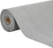 vidaXL - Privacynet - 75 - g/m² - 1x50 - m - HDPE - lichtgrijs