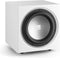 Dali SUB E-9 F - Subwoofer - 220W klasse D - Wit hoogglans