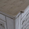 vidaXL - Compostbak - 300 - L - 60x60x83 - cm - kunststof - rattan - bruin